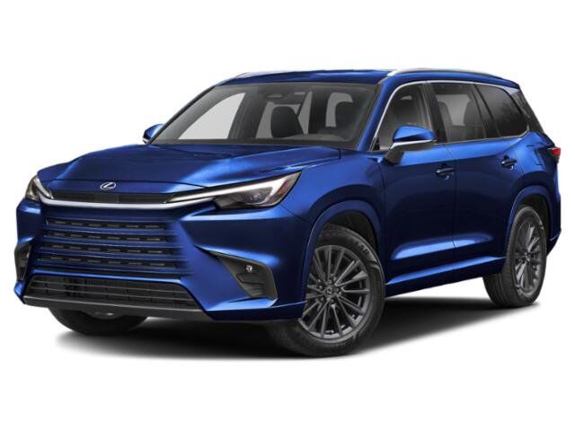 2025 Lexus TX
