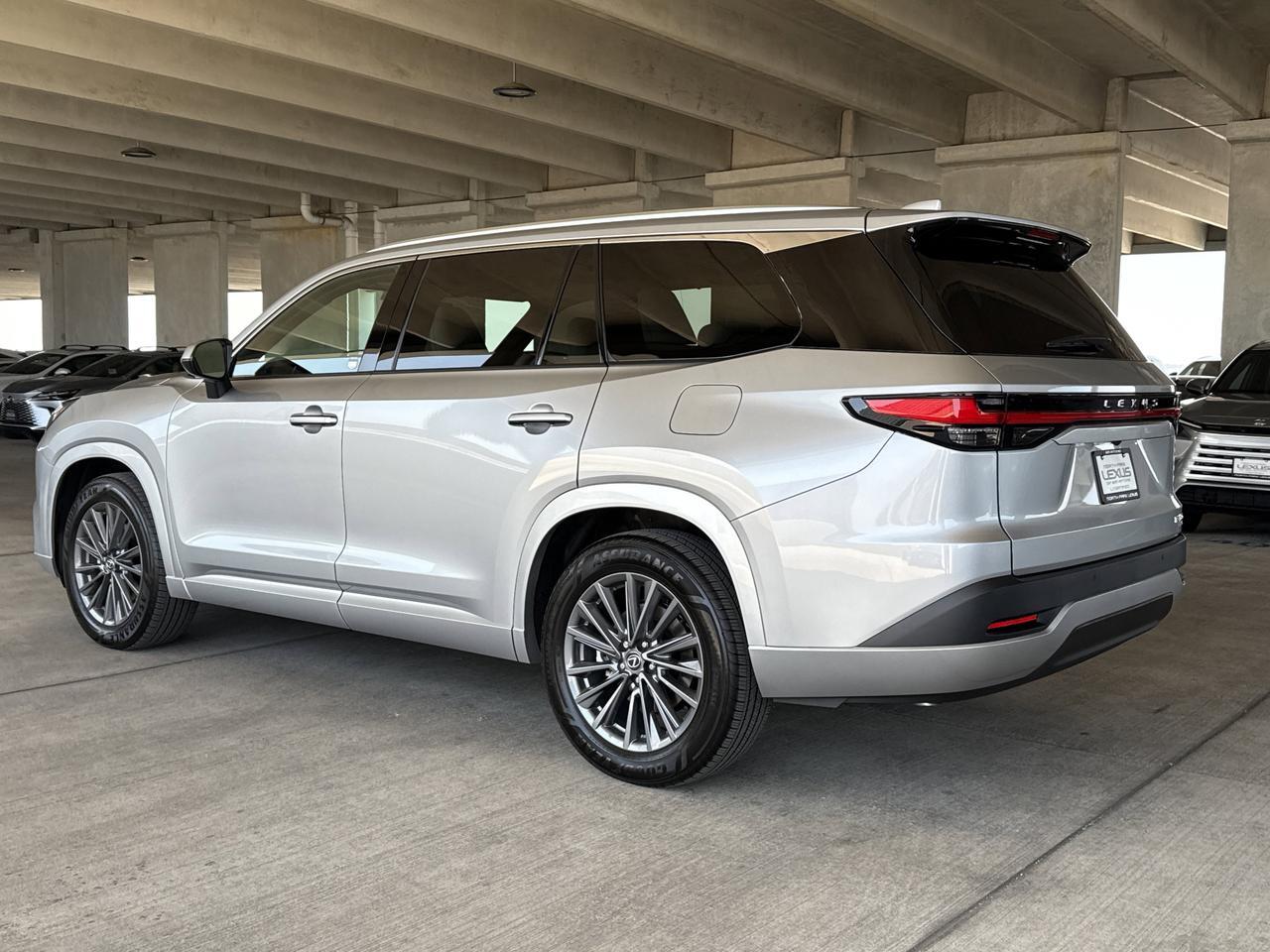 2025 Lexus TX 350 San Antonio TX