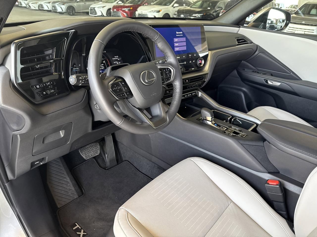 2025 Lexus TX 350 San Antonio TX