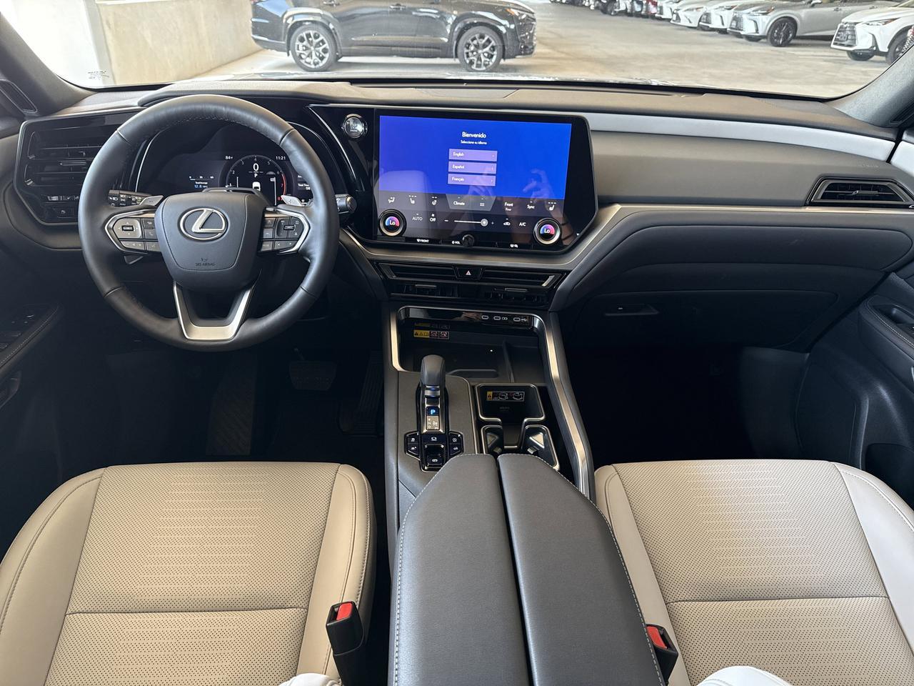 2025 Lexus TX 350 San Antonio TX
