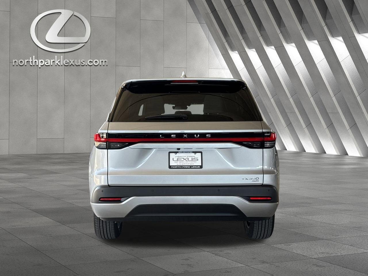 2025 Lexus TX 350 San Antonio TX