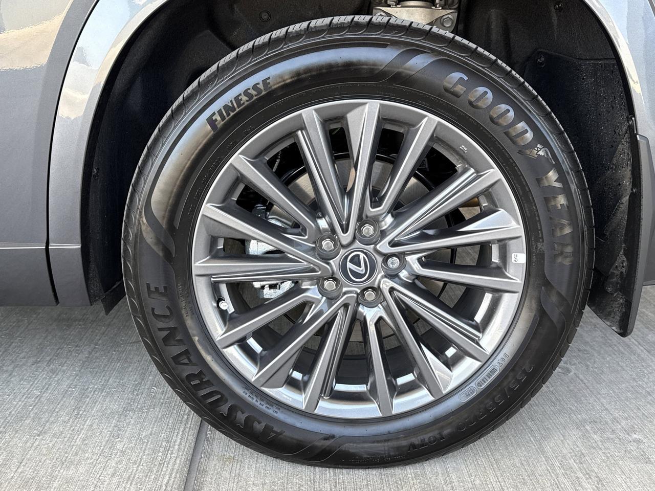 2025 Lexus TX 350 San Antonio TX