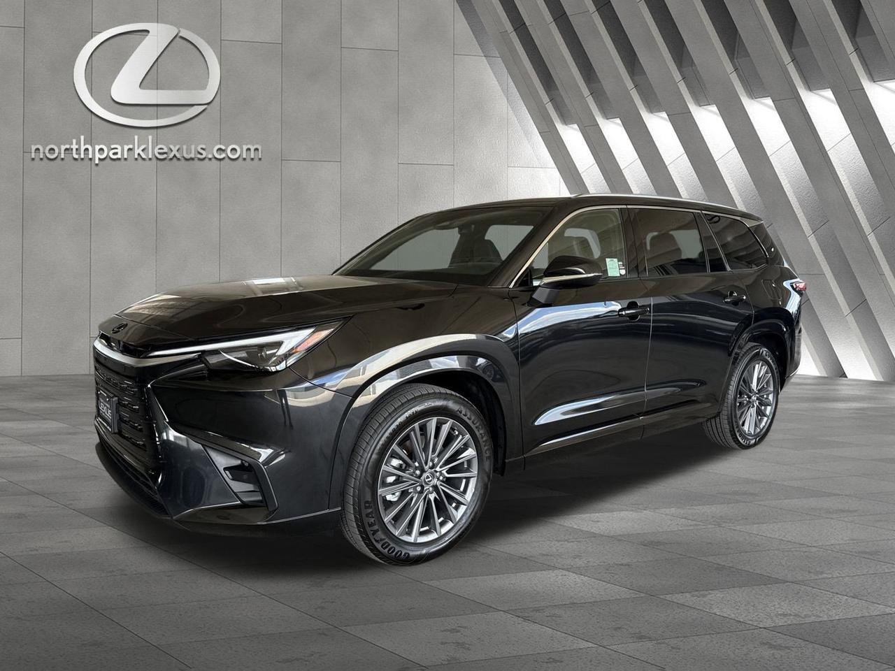 2025 Lexus TX 350