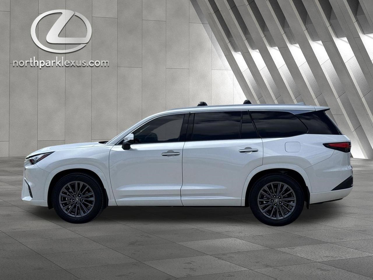 2025 Lexus TX