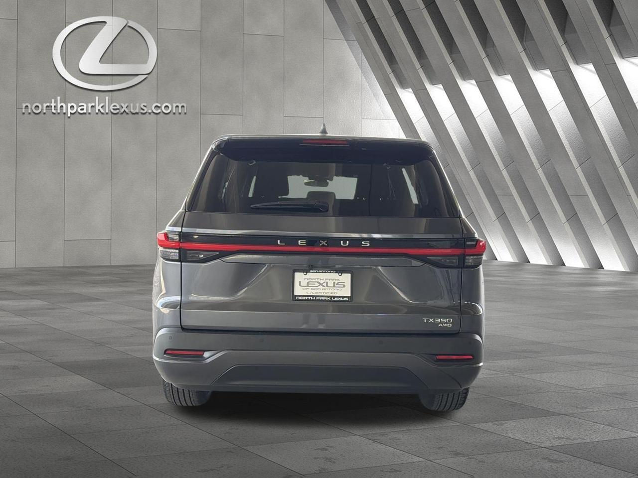 2025 Lexus TX 350 San Antonio TX