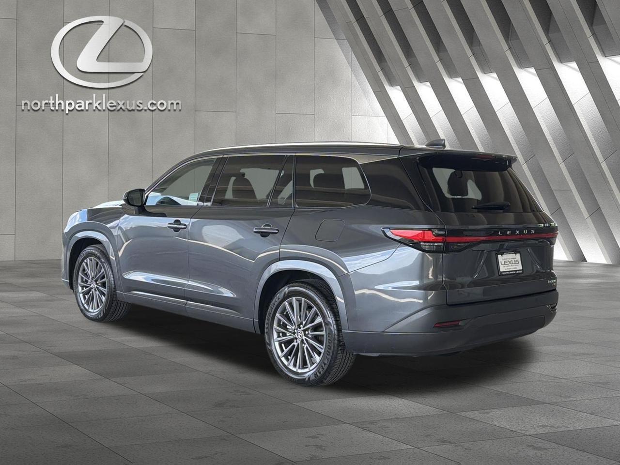 2025 Lexus TX 350