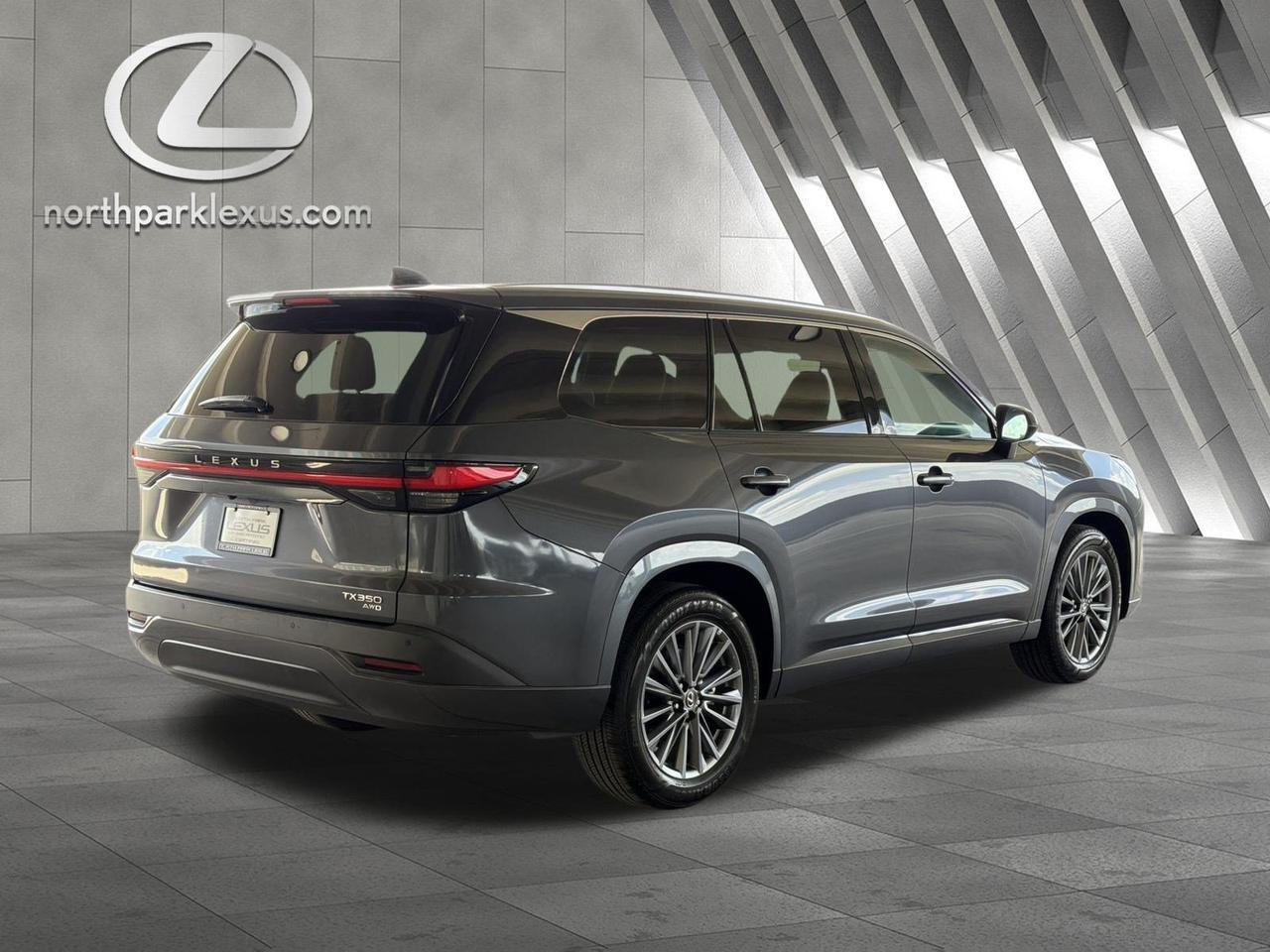 2025 Lexus TX 350 San Antonio TX