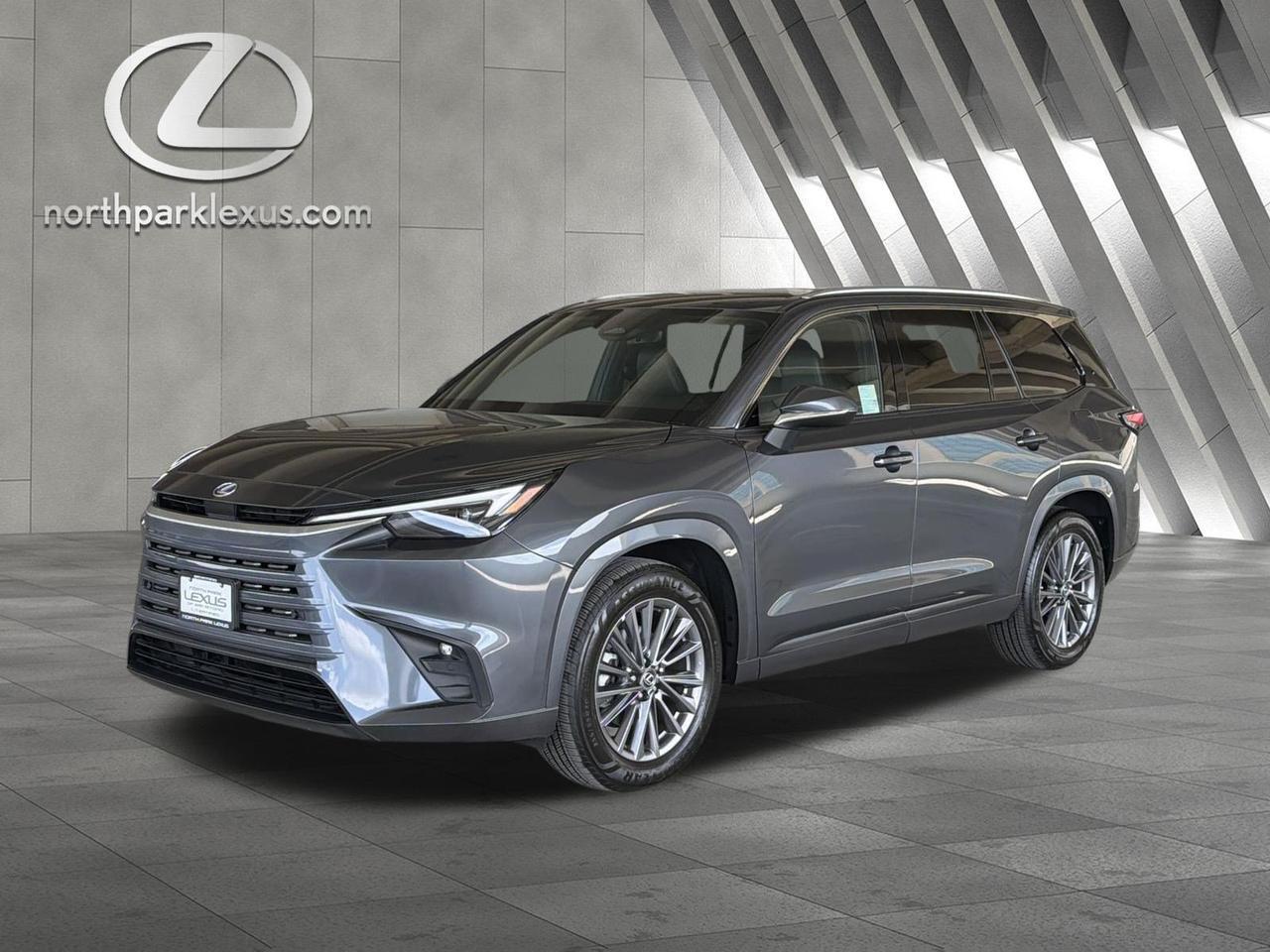 2025 Lexus TX 350