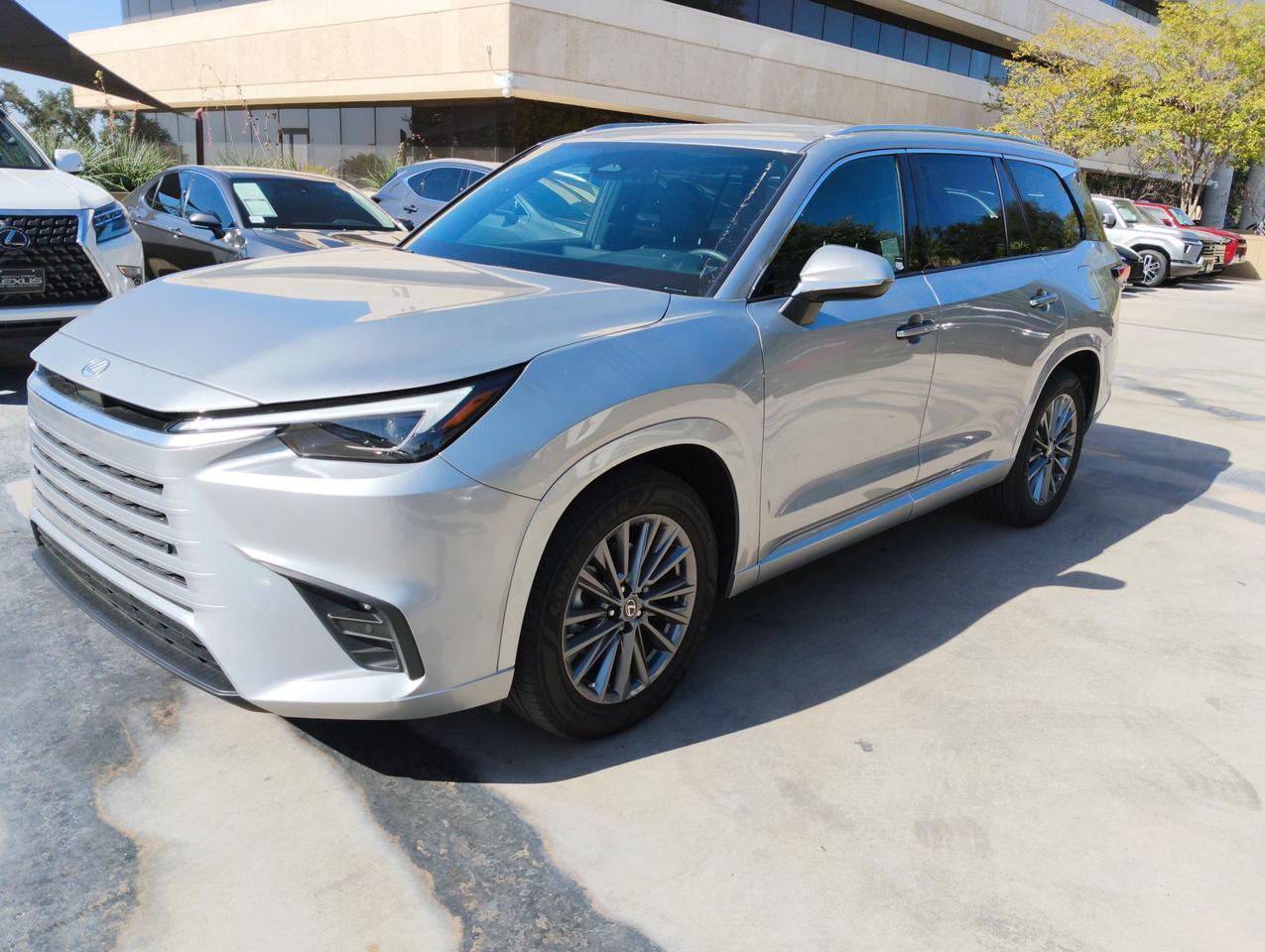 2025 Lexus TX 350 San Antonio TX