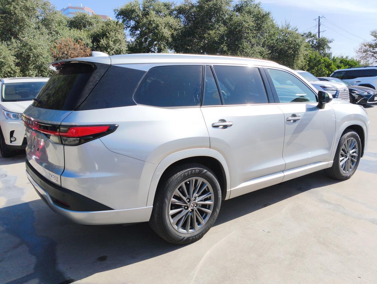 2025 Lexus TX 350 San Antonio TX