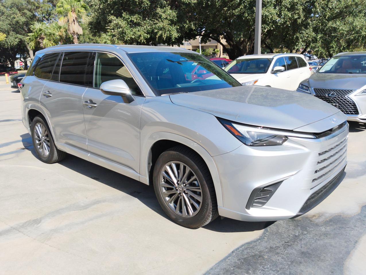 2025 Lexus TX 350 San Antonio TX