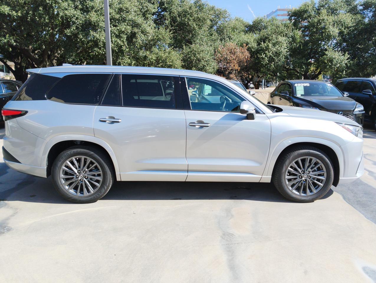 2025 Lexus TX 350 San Antonio TX