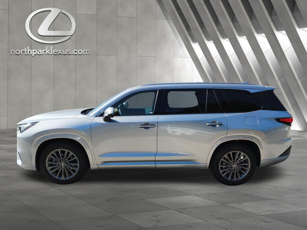 2025 Lexus TX