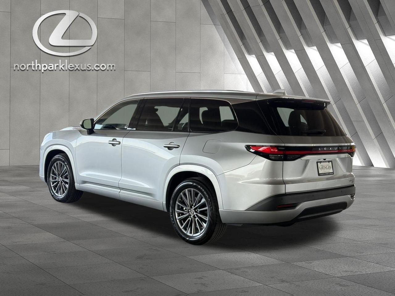 2025 Lexus TX 350
