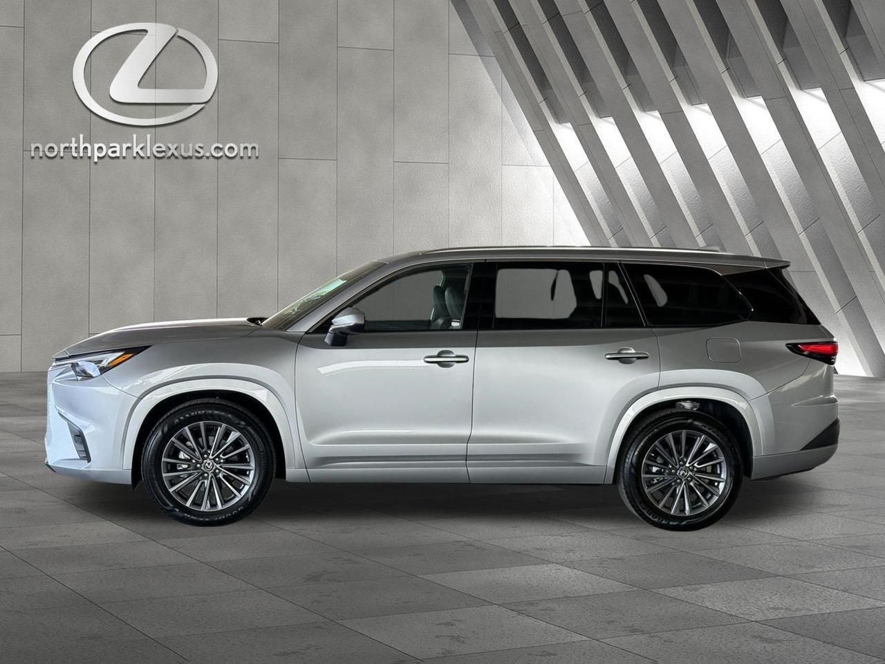 2025 Lexus TX
