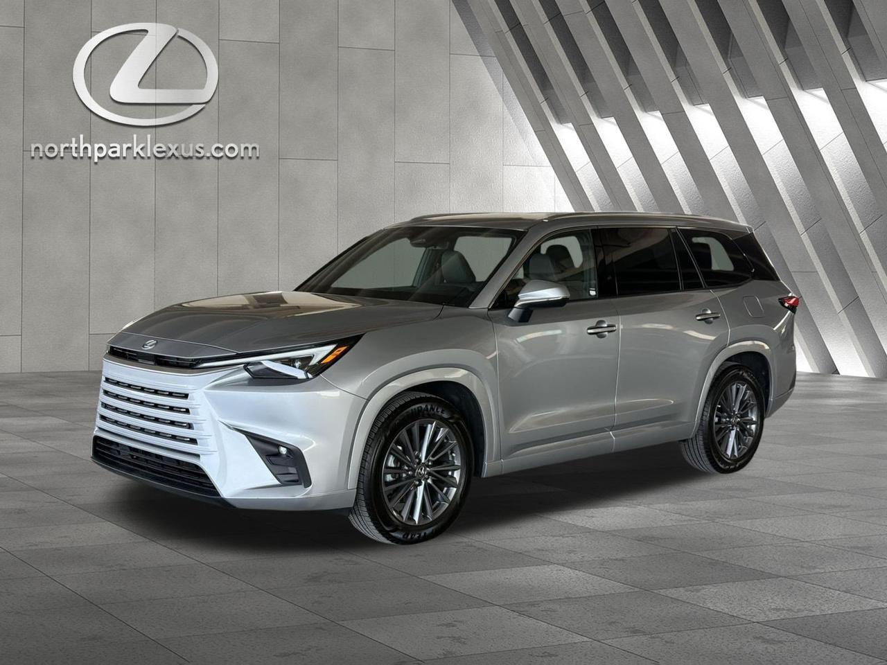 2025 Lexus TX 350