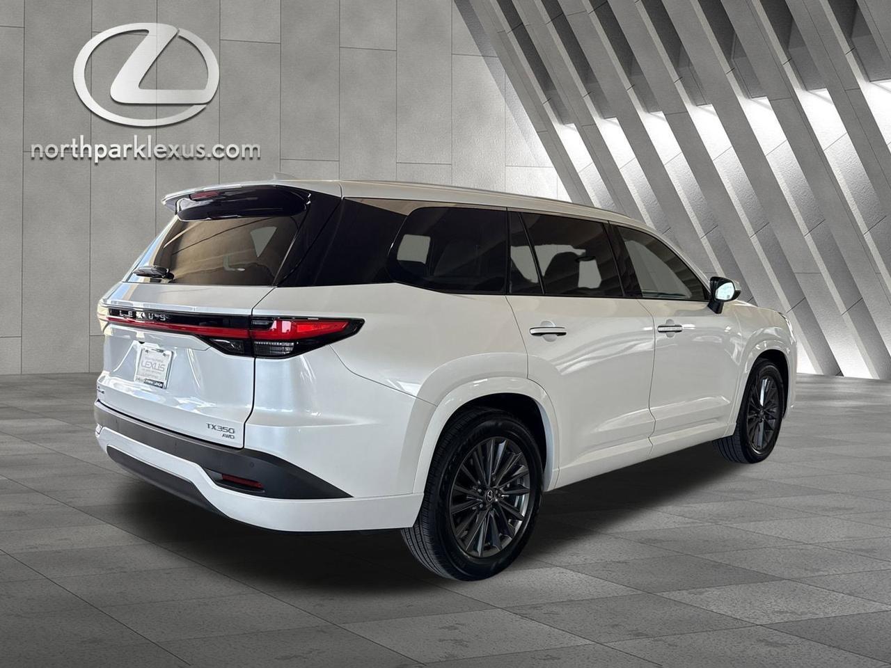 2025 Lexus TX 350 San Antonio TX