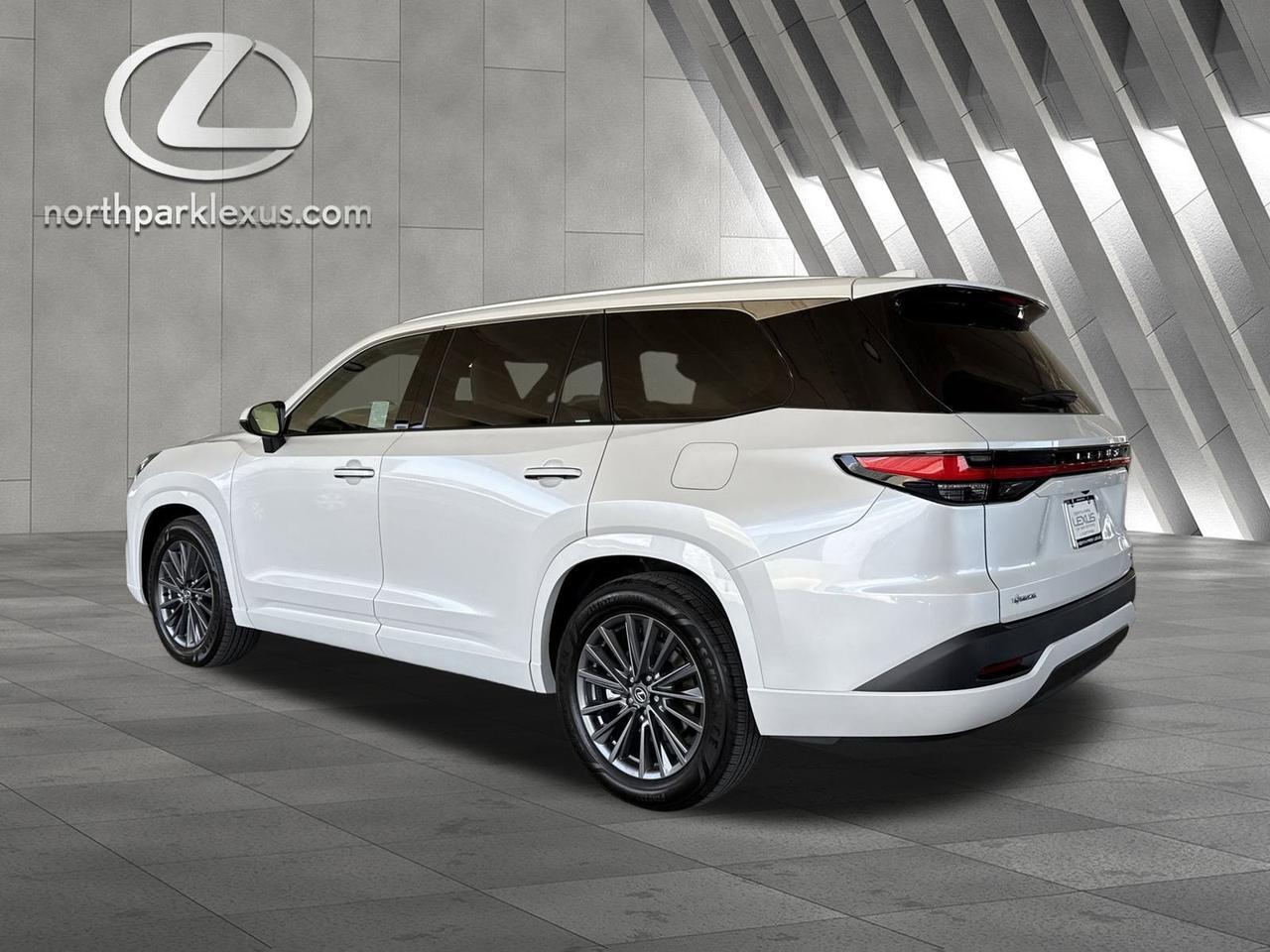 2025 Lexus TX 350 San Antonio TX