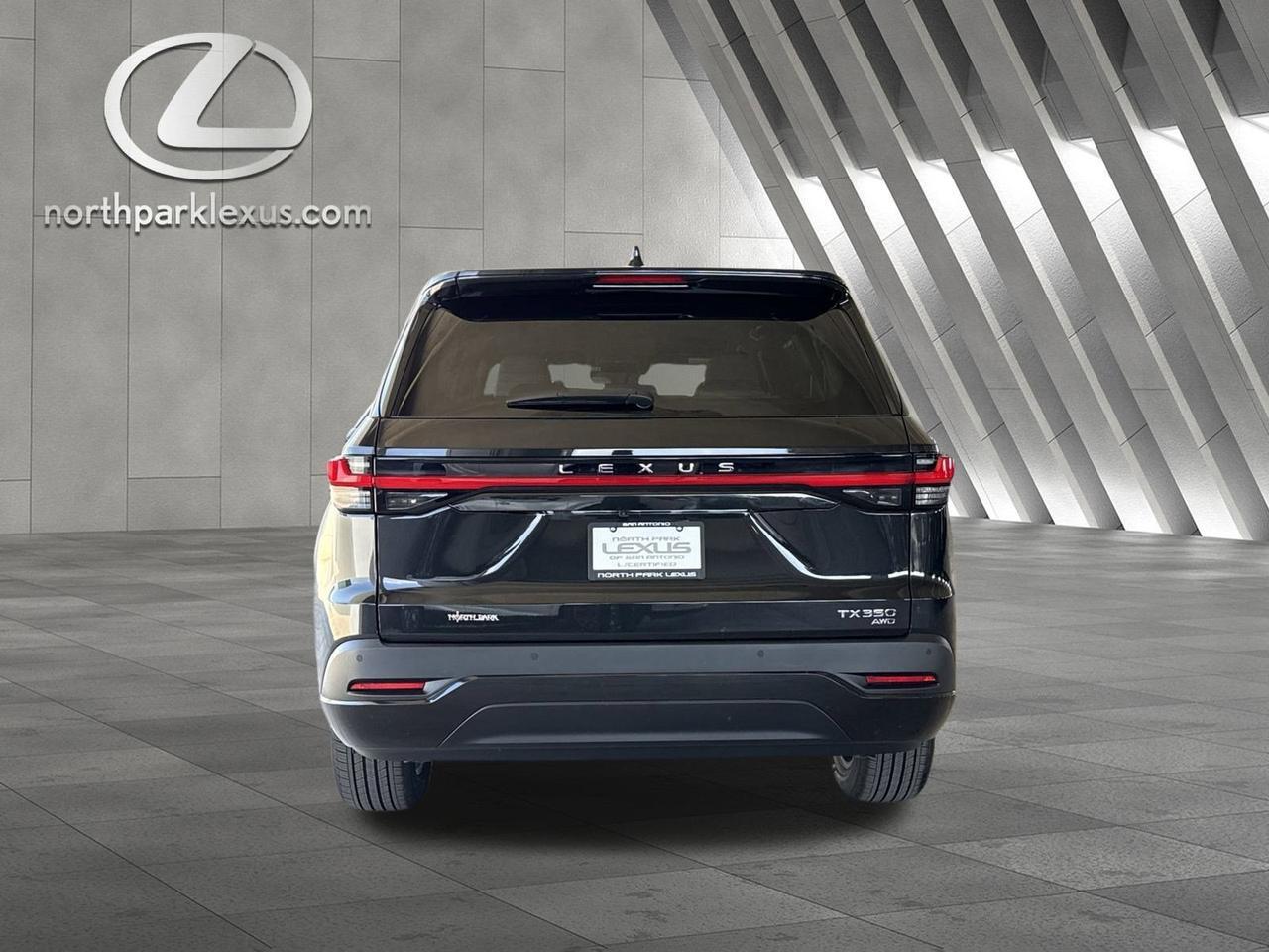 2025 Lexus TX 350 San Antonio TX