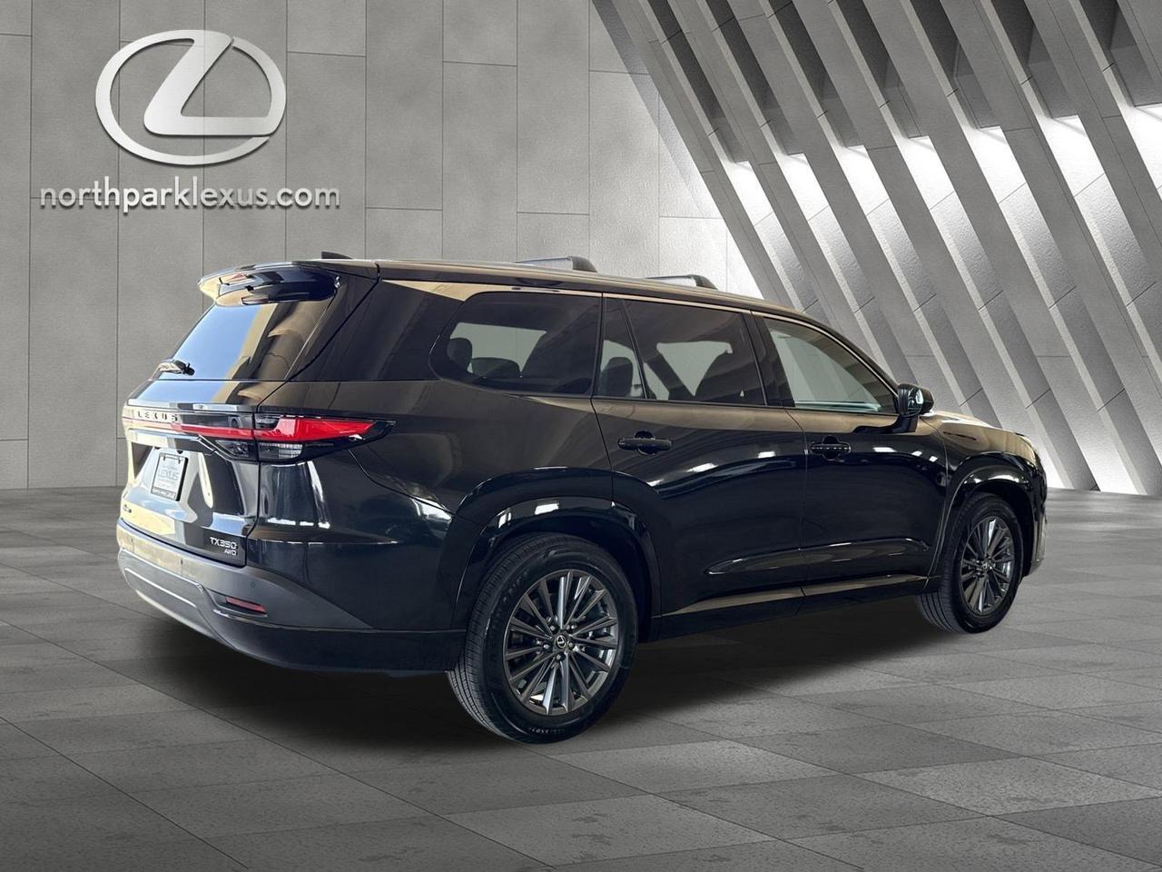 2025 Lexus TX 350 San Antonio TX