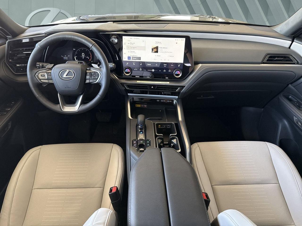 2025 Lexus TX 350 San Antonio TX