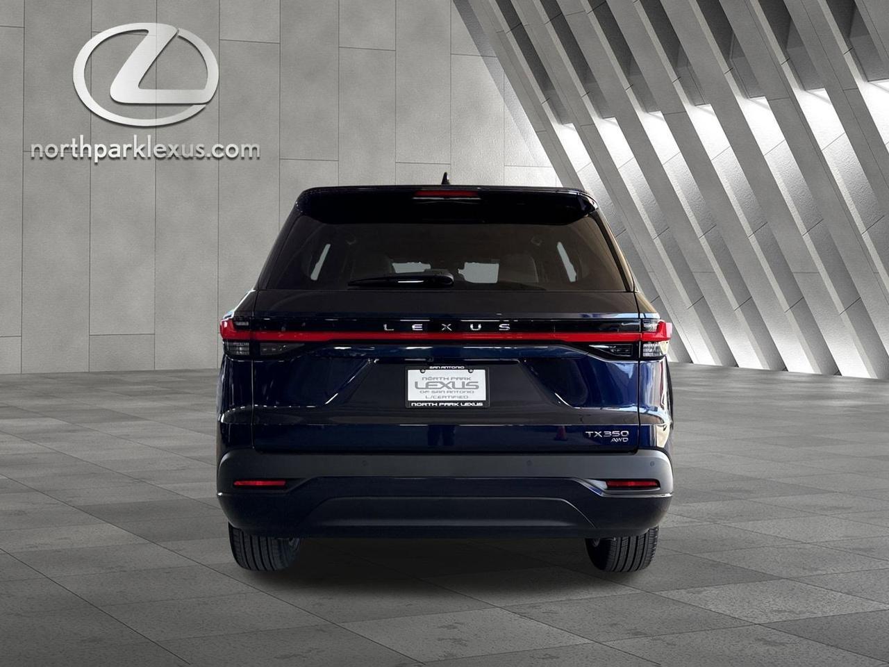 2025 Lexus TX 350 San Antonio TX