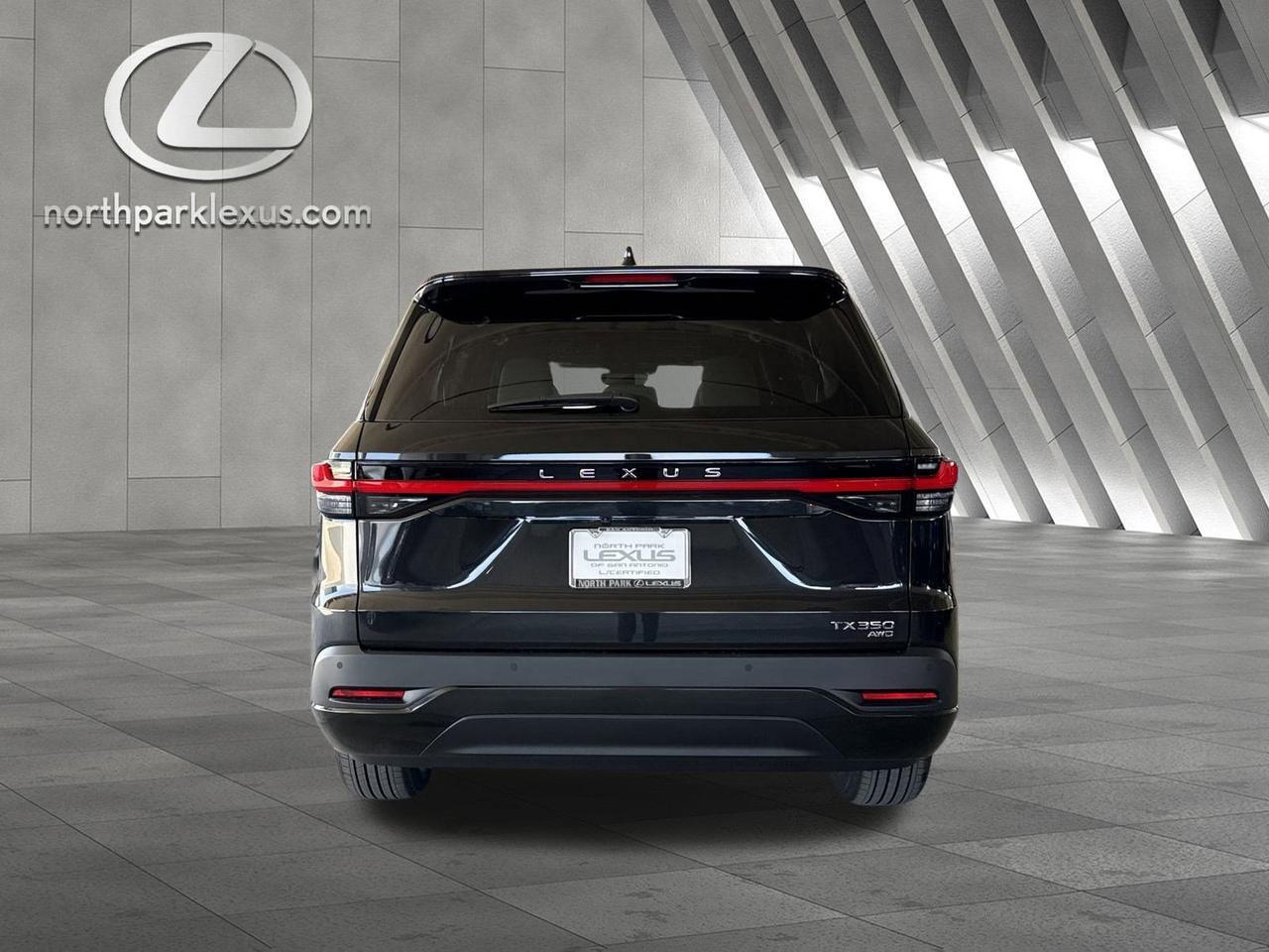 2025 Lexus TX 350 San Antonio TX