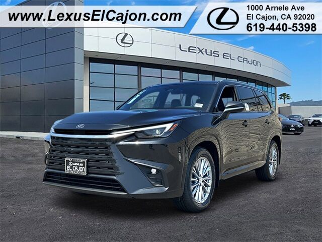 2025 Lexus TX 350 San Diego County CA