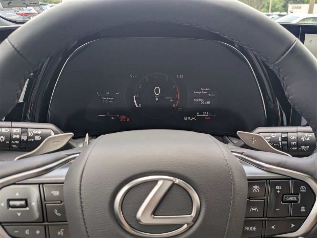 2025 Lexus TX 350 Richmond VA