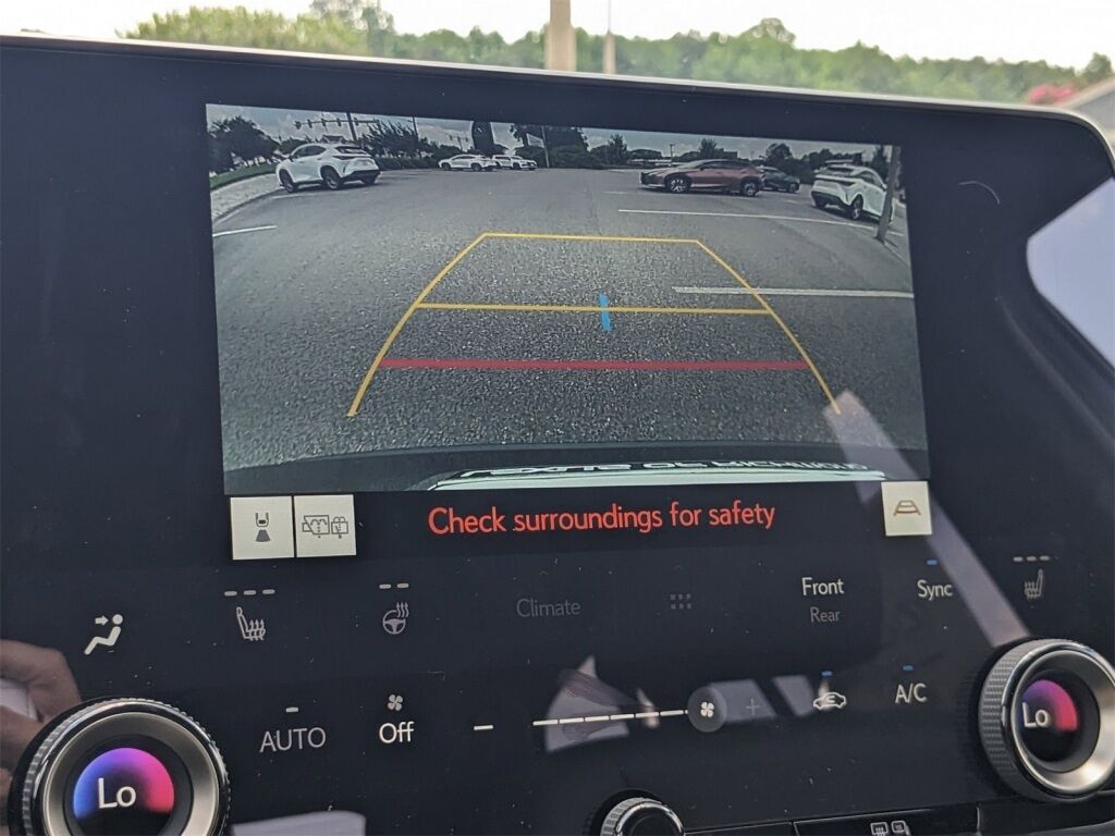 2025 Lexus TX 350 Richmond VA