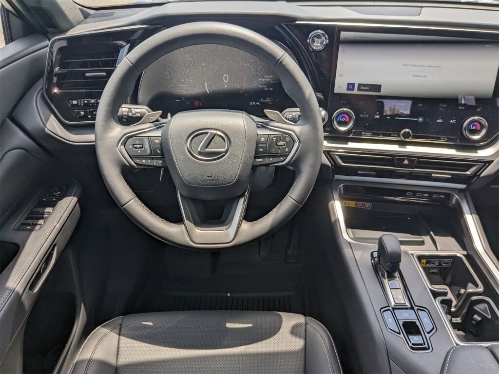 2025 Lexus TX 350 Richmond VA