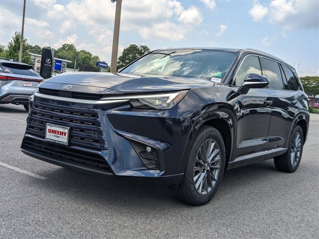 2025 Lexus TX 350 Richmond VA