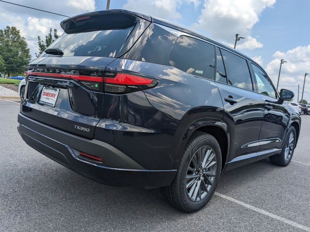 2025 Lexus TX 350 Richmond VA
