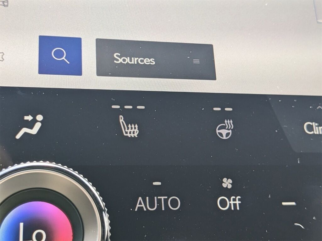 2025 Lexus TX 350 Richmond VA