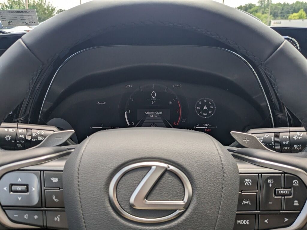 2025 Lexus TX 350 Richmond VA
