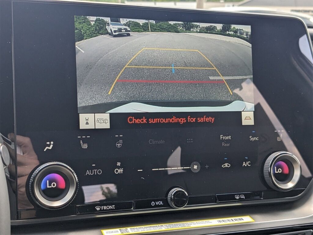 2025 Lexus TX 350 Richmond VA