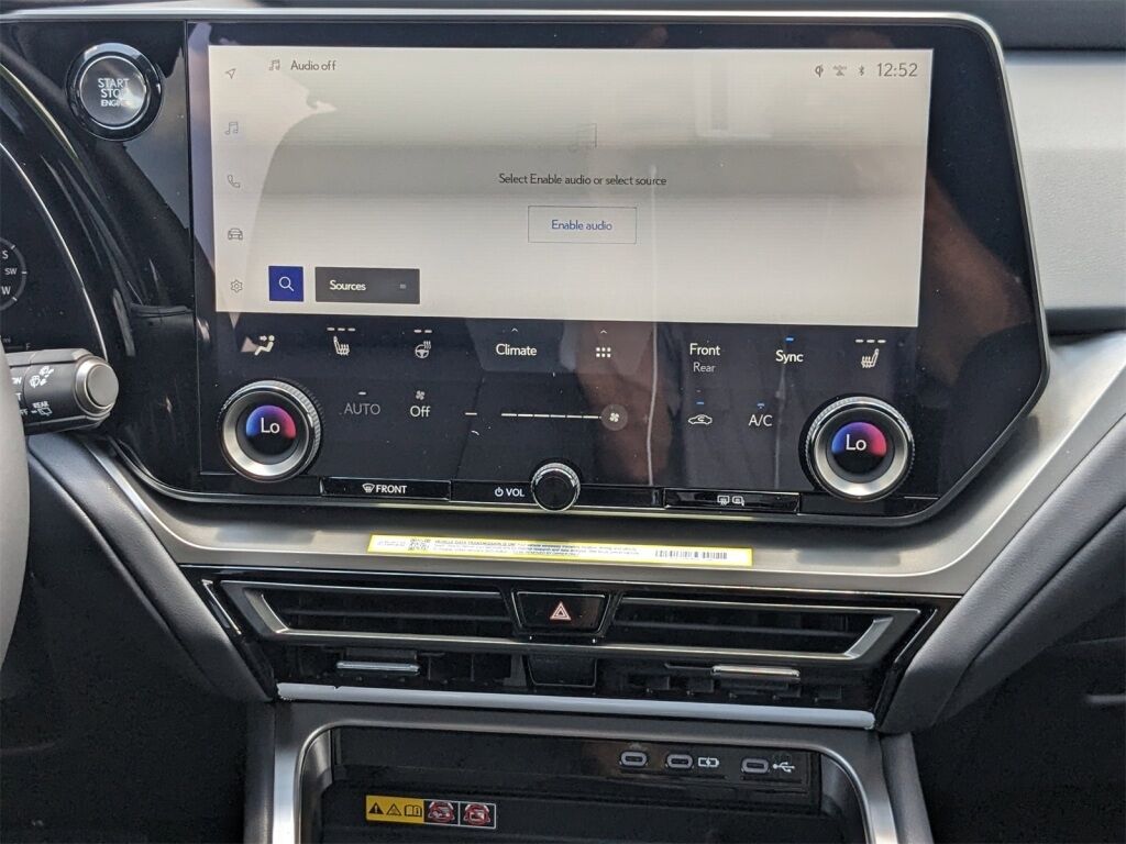 2025 Lexus TX 350 Richmond VA