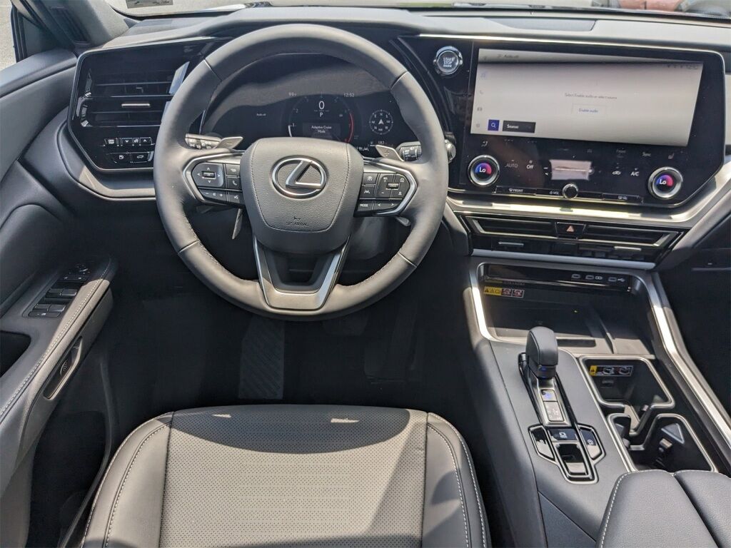 2025 Lexus TX 350 Richmond VA