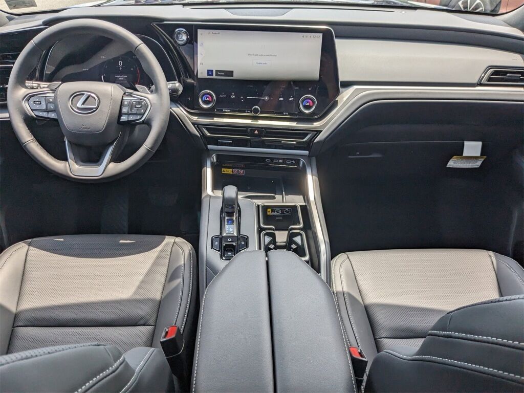 2025 Lexus TX 350 Richmond VA