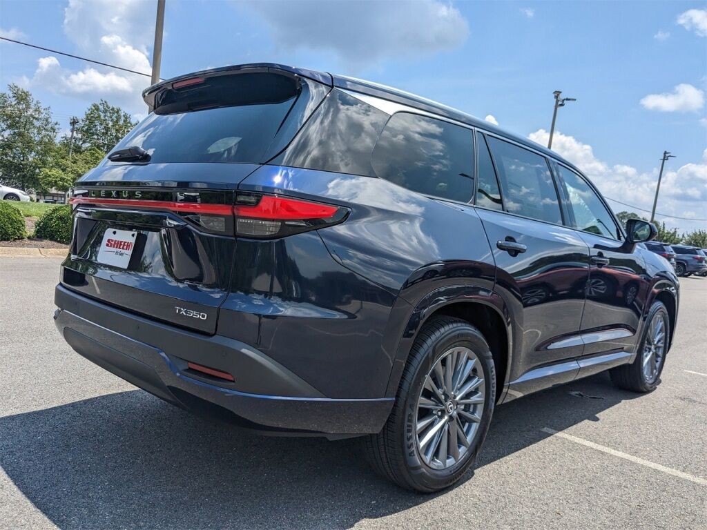 2025 Lexus TX 350 Richmond VA