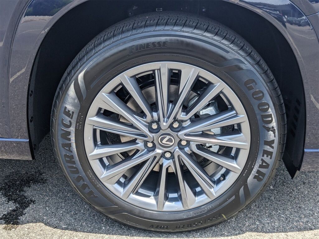 2025 Lexus TX 350 Richmond VA