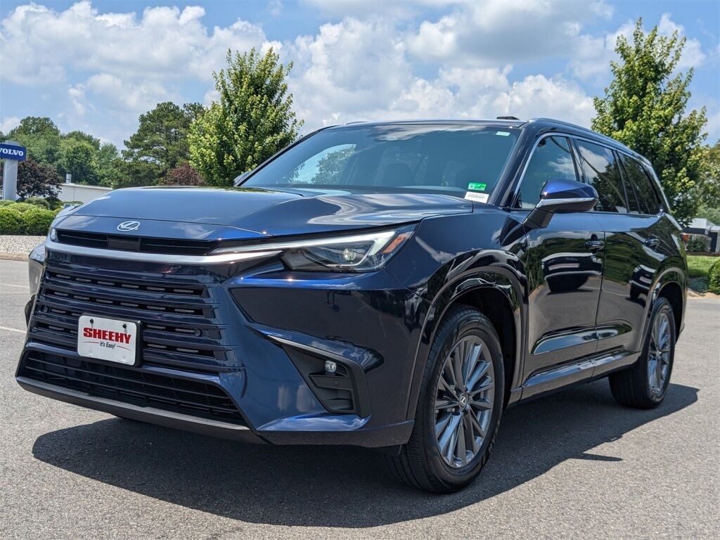 2025 Lexus TX 350 Richmond VA
