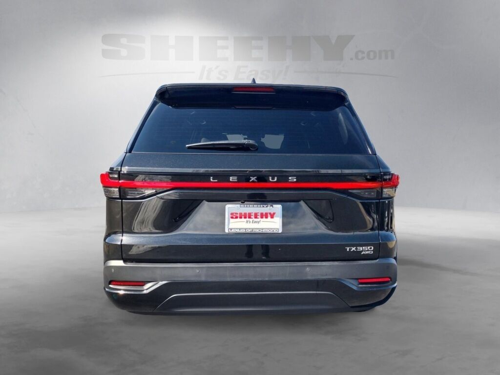2025 Lexus TX 350 Richmond VA