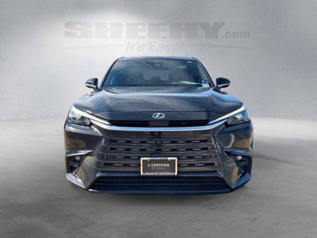 2025 Lexus TX 350 Richmond VA