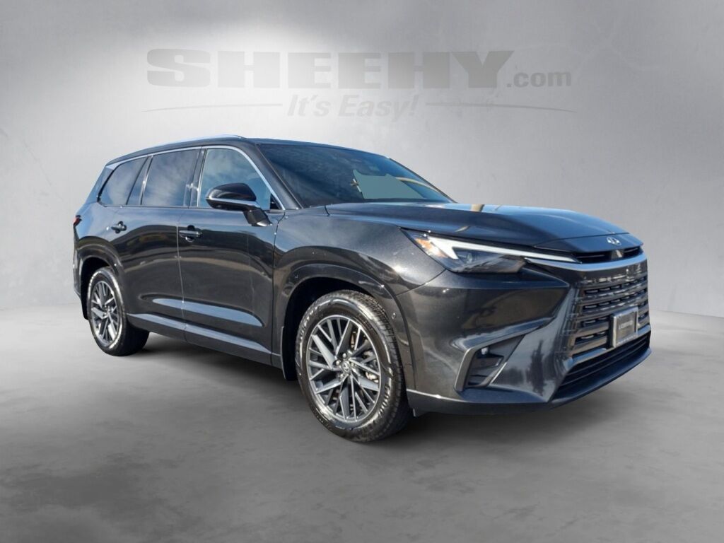 2025 Lexus TX 350 Richmond VA