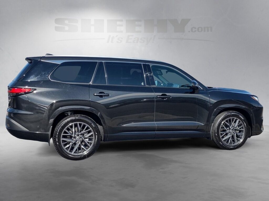 2025 Lexus TX 350 Richmond VA