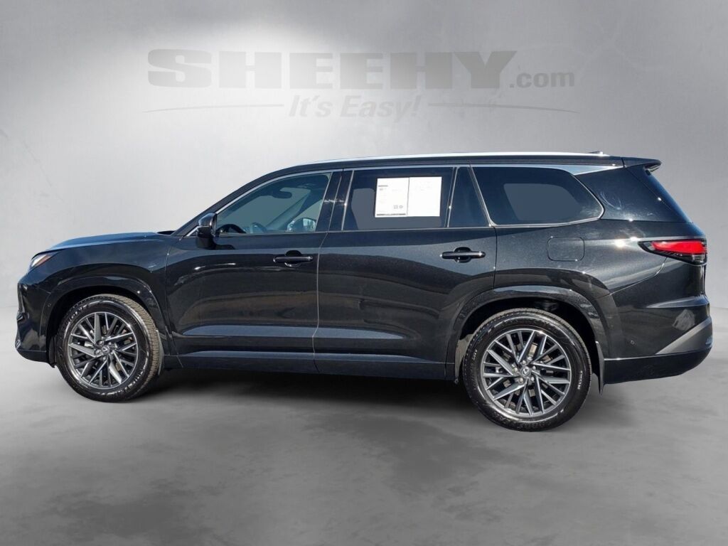 2025 Lexus TX 350 Richmond VA