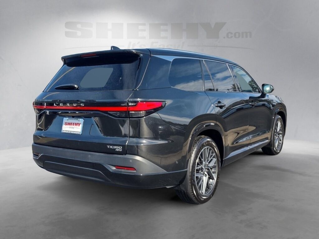 2025 Lexus TX 350 Richmond VA