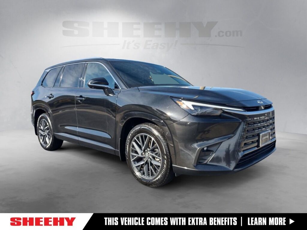 2025 Lexus TX 350