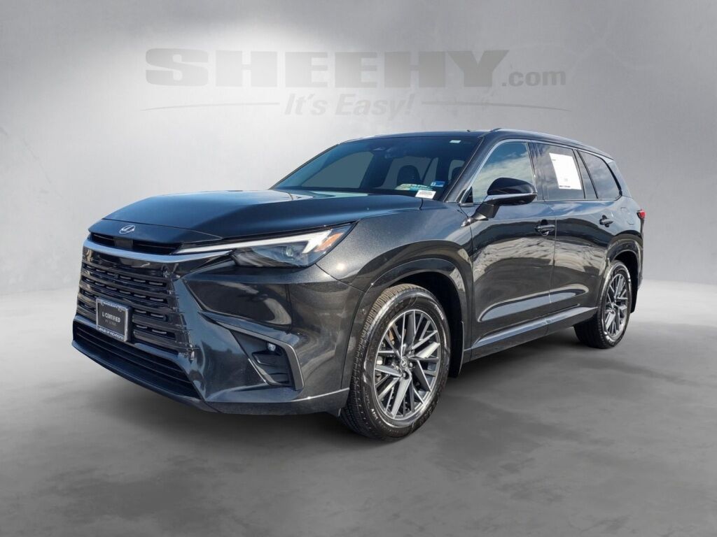 2025 Lexus TX 350 Richmond VA